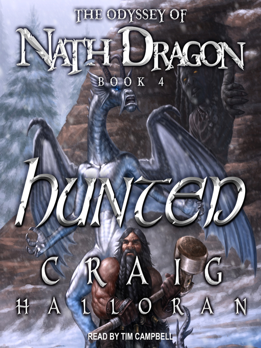 Title details for Hunted by Craig Halloran - Available